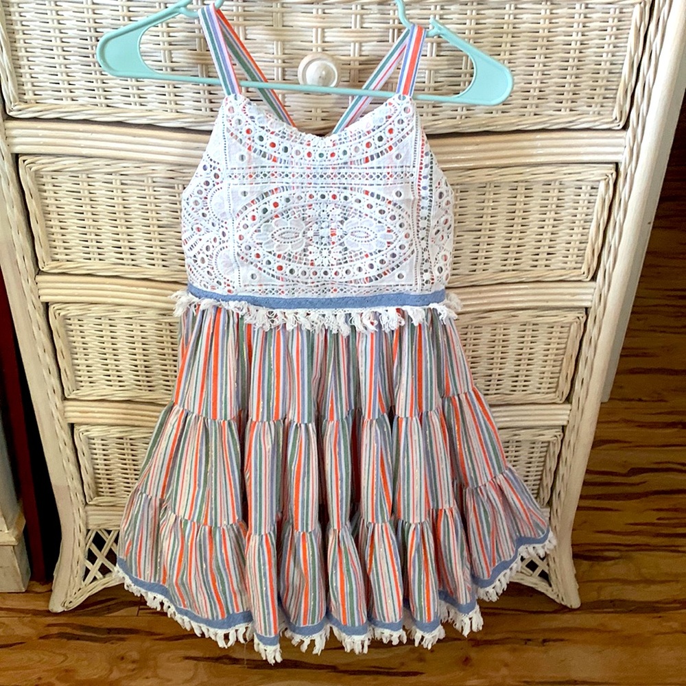 Makena Lane boutique boho dress